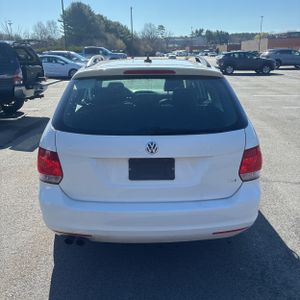 VOLKSWAGEN JETTA SPORTWAGEN TDI - 5