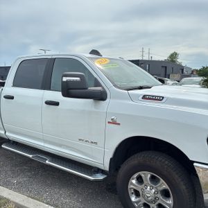 صورة مصغرة 13 لـ 2024 RAM 3500 BIG HORN