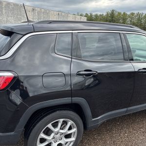 JEEP COMPASS LATITUDE LUX - 9