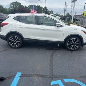 2019 Nissan ROGUE SPORT SL — фото 10