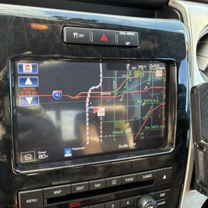 2011 FORD F-150 PLATINUM 照片 39