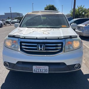 2012 Honda PILOT TOURING 缩略图 14