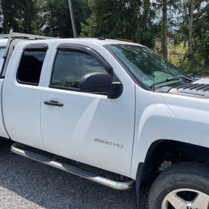 2011 Chevrolet SILVERADO 2500HD WORK TRUCK 缩略图 13
