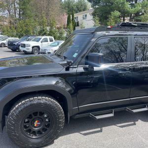 TOYOTA LAND CRUISER - 2