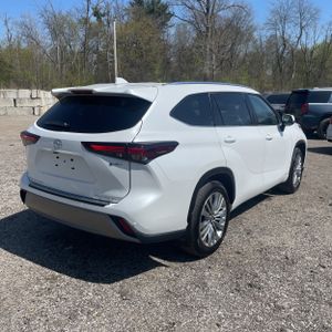 TOYOTA HIGHLANDER - 8