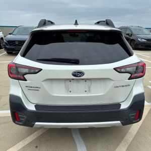 2021 Subaru OUTBACK LIMITED — фото 7