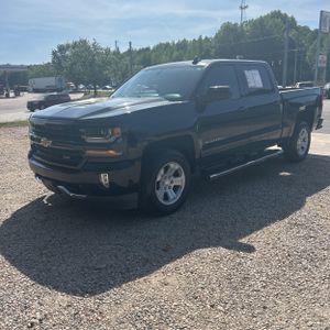CHEVROLET SILVERADO 1500 LT Z71 - 1