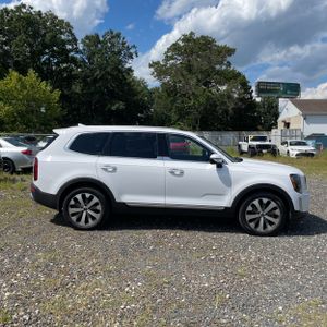 2022 KIA TELLURIDE S 照片 10