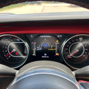 2021 JEEP WRANGLER UNLIMITED RUBICON — фото 40