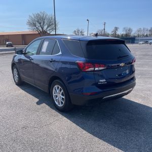 CHEVROLET EQUINOX LT - 5