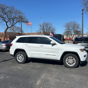 JEEP GRAND CHEROKEE LAREDO E - 10