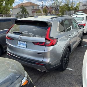 HONDA CR-V HYBRID SPORT TOURING - 7