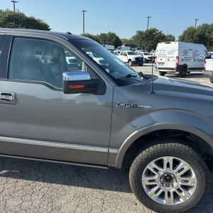 2010 FORD F-150 PLATINUM 缩略图 13