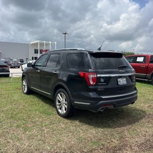FORD EXPLORER LIMITED - 5