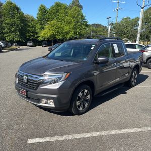HONDA RIDGELINE RTL-E - 1