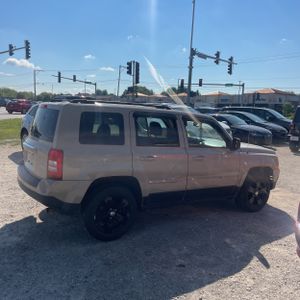 صورة 10 لـ 2017 JEEP PATRIOT LATITUDE