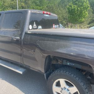 CHEVROLET SILVERADO 2500HD LT - 6