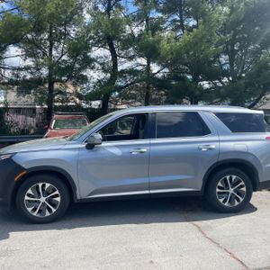 HYUNDAI PALISADE SEL - 3