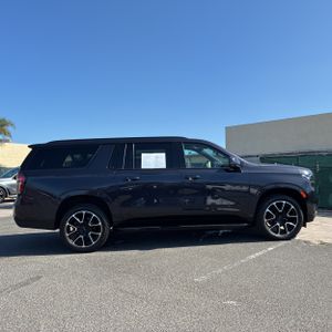 CHEVROLET SUBURBAN RST - 10