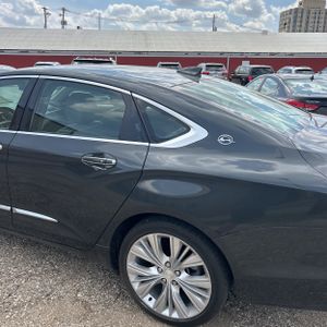 CHEVROLET IMPALA - 6