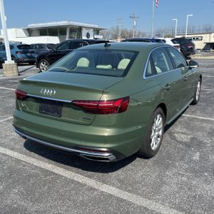 AUDI A4 PREMIUM 40 TFSI QUATTRO S TRONIC - 8