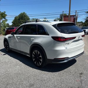 2024 Mazda CX-90 PLUG-IN HYBRID PREMIUM PLUS — фото 5