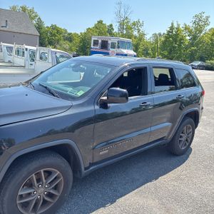 2016 JEEP GRAND CHEROKEE 75TH ANNIVERSARY 照片 2