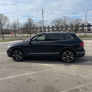 VOLKSWAGEN TIGUAN SEL R-LINE 4MOTION - 3