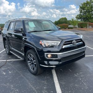 2020 Toyota 4RUNNER LIMITED thumbnail 12