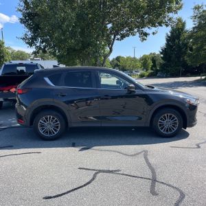 2020 Mazda CX-5 TOURING 照片 10