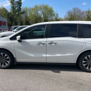 HONDA ODYSSEY EX-L - 4
