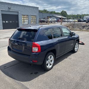 2012 JEEP COMPASS SPORT — фото 8
