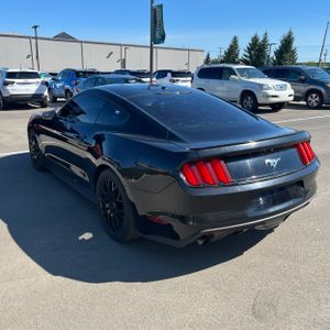 2015 FORD MUSTANG ECOBOOST PREMIUM — фото 5