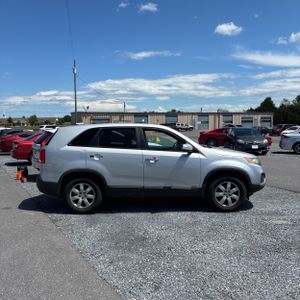 2011 KIA SORENTO LX — фото 10