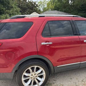 FORD EXPLORER LIMITED - 9