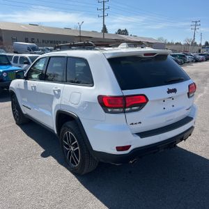 JEEP GRAND CHEROKEE TRAILHAWK - 5