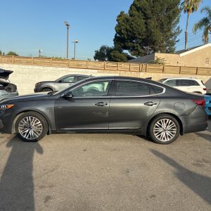 صورة 3 لـ 2020 KIA CADENZA TECHNOLOGY
