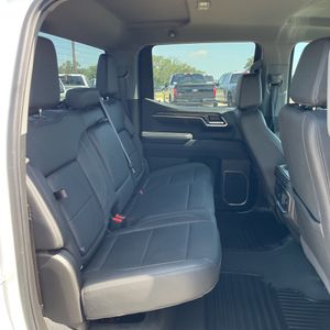 2025 Chevrolet SILVERADO 1500 LTZ — миниатюра 35