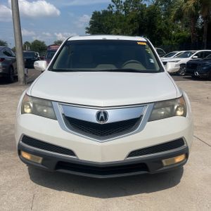 2010 Acura MDX SH-AWD W/TECH thumbnail 14