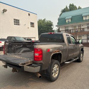 صورة 5 لـ 2013 Chevrolet SILVERADO 2500HD LT