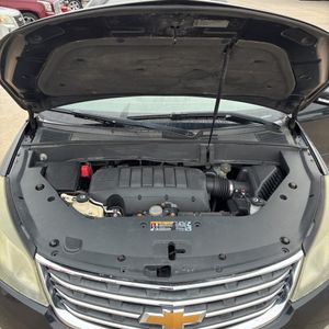 2014 Chevrolet TRAVERSE LT — миниатюра 41
