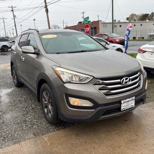 HYUNDAI SANTA FE SPORT 2.4L - 10