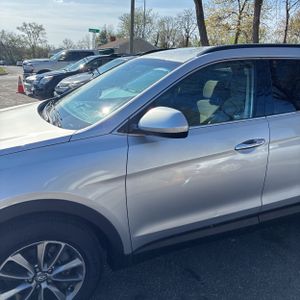 HYUNDAI SANTA FE SE - 2