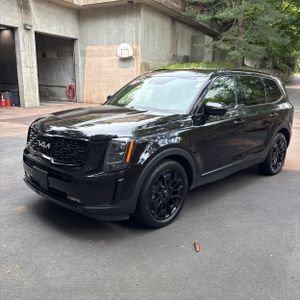 2022 KIA TELLURIDE SX — фото 1