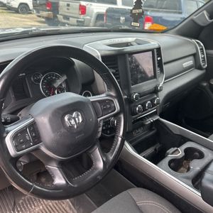 2021 RAM 1500 BIG HORN thumbnail 36