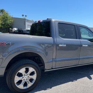 FORD F-150 PLATINUM - 9