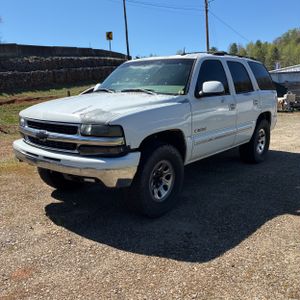 CHEVROLET TAHOE LT - 1
