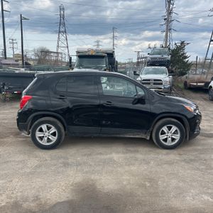 CHEVROLET TRAX LS - 10