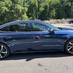 2021 Hyundai SONATA SEL PLUS — миниатюра 11
