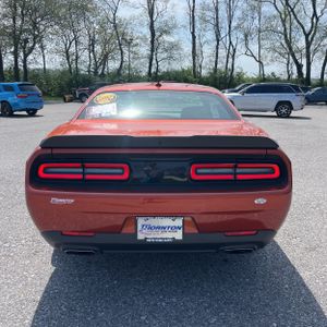 DODGE CHALLENGER R/T - 7